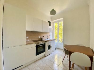 For rent Nice 1 room 26 m2 Alpes Maritimes (06100) photo 2