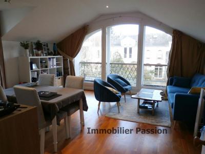 Annonce Vente 3 pices Appartement Angers 49