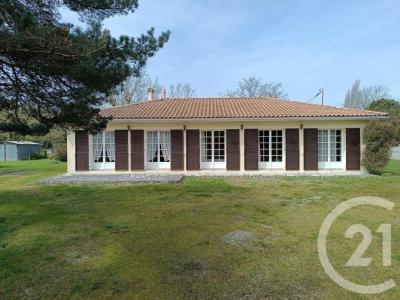For sale Talais 4 rooms 115 m2 Gironde (33590) photo 0