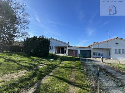 For sale Cercoux 4 rooms 72 m2 Charente maritime (17270) photo 2