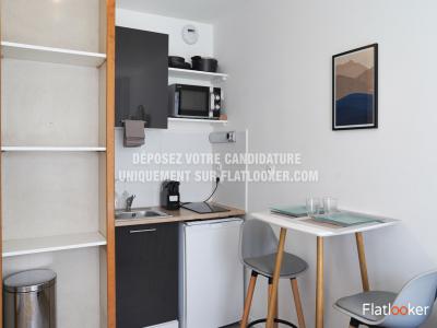 For rent Lyon-7eme-arrondissement 1 room 18 m2 Rhone (69007) photo 1