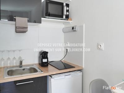 For rent Lyon-7eme-arrondissement 1 room 18 m2 Rhone (69007) photo 4