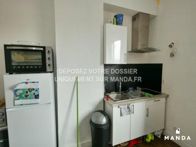 Louer Appartement 30 m2 Douai