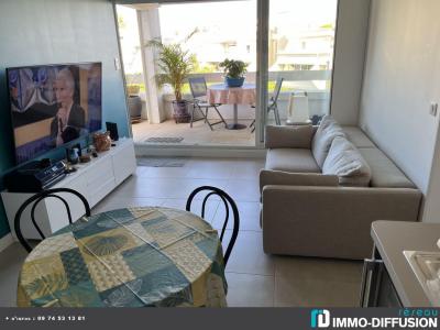 For sale GOLF 3 rooms 46 m2 Herault (34280) photo 2