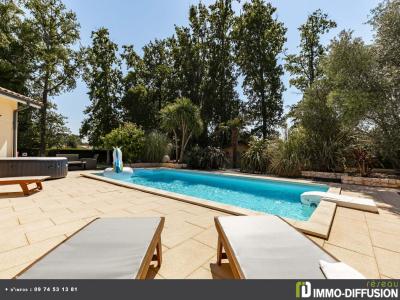 For sale SAUMOS 5 rooms 115 m2 Gironde (33680) photo 0