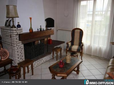 For sale RSIDENTIEL 6 rooms 135 m2 Cher (18200) photo 1