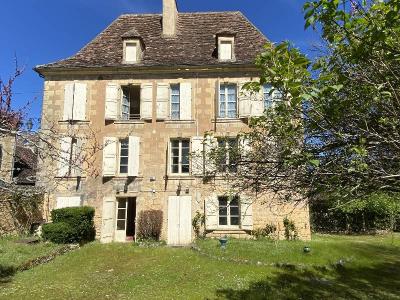 For sale Beaumont BEAUMONT DU PERIGORD 9 rooms 225 m2 Dordogne (24440) photo 0