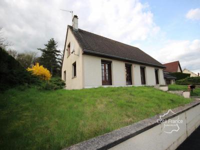 For sale Givet 5 rooms 143 m2 Ardennes (08600) photo 0