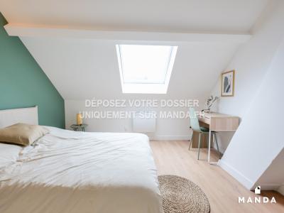 For rent Tourcoing 5 rooms 13 m2 Nord (59200) photo 3