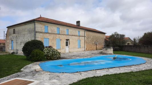 For sale Nieul-le-virouil 6 rooms 210 m2 Charente maritime (17150) photo 0