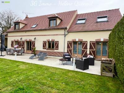 For sale Henonville 9 rooms 220 m2 Oise (60119) photo 0