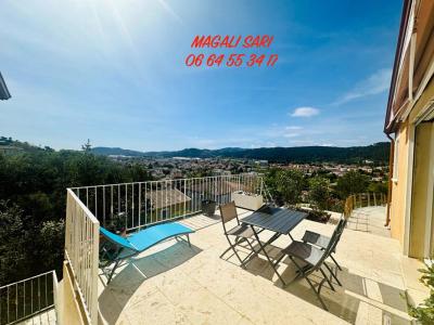 For sale Saint-martin-de-valgalgues 5 rooms 97 m2 Gard (30520) photo 0