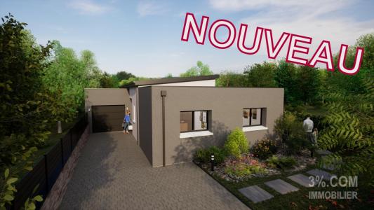 Acheter Maison 109 m2 Savenay