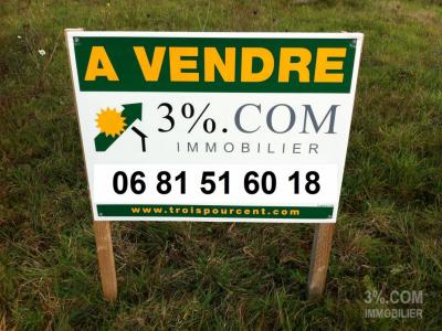 Annonce Vente Terrain Port-saint-pere 44