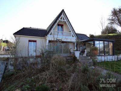 For sale Ancourt PETIT-CAUX 6 rooms 132 m2 Seine maritime (76370) photo 1