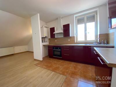 For sale Saverne 4 rooms 84 m2 Bas rhin (67700) photo 1