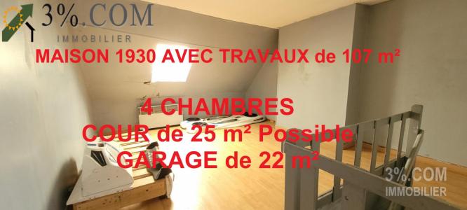 For sale Tourcoing 5 rooms 107 m2 Nord (59200) photo 0