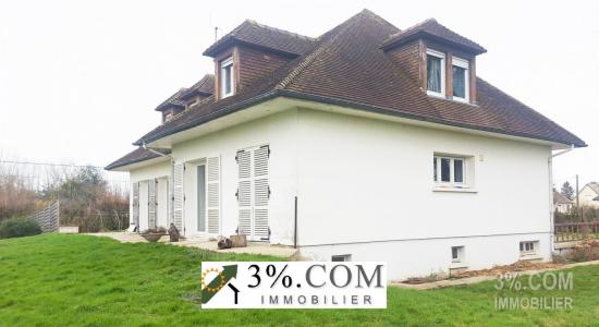 For sale Lignieres-chatelain 8 rooms 176 m2 Somme (80590) photo 0