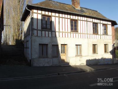 For sale Osmoy-saint-valery 6 rooms 141 m2 Seine maritime (76660) photo 0