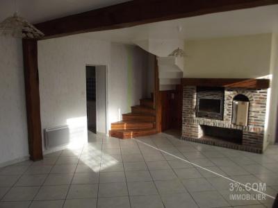 For sale Osmoy-saint-valery 6 rooms 141 m2 Seine maritime (76660) photo 2