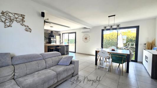 For sale Candillargues 5 rooms 95 m2 Herault (34130) photo 2