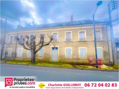 For sale Levroux 12 rooms 220 m2 Indre (36110) photo 0