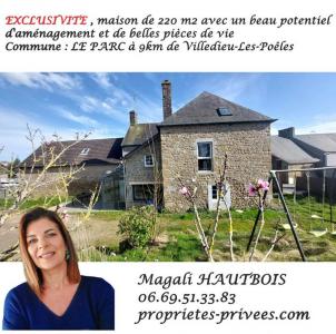 For sale Rouffigny 8 rooms 220 m2 Manche (50800) photo 0