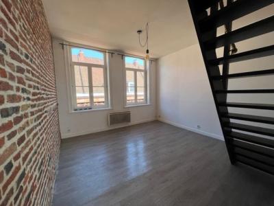 For rent Lille 3 rooms 40 m2 Nord (59800) photo 0