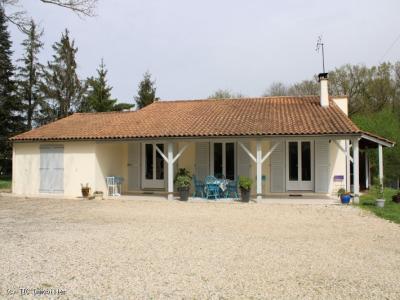 For sale Ruffec 6 rooms 138 m2 Charente (16700) photo 1