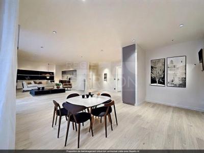 Acheter Appartement 80 m2 Lyon-6eme-arrondissement