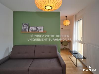 For rent Ivry-sur-seine 1 room 29 m2 Val de Marne (94200) photo 3