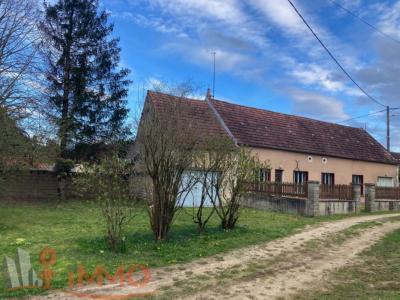 Annonce Vente 5 pices Maison Etais-la-sauvin 89