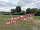 For sale Land Angers  484 m2