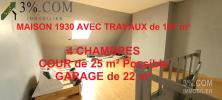 For sale House Tourcoing  107 m2 5 pieces