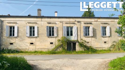 For sale Gours 7 rooms 232 m2 Gironde (33660) photo 2