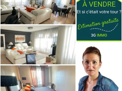 For sale Meyzieu 5 rooms 119 m2 Rhone (69330) photo 0