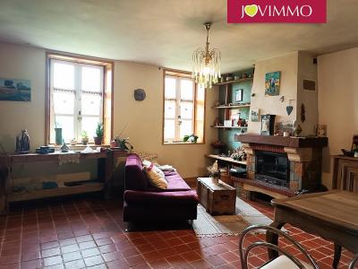 For sale Ainay-le-chateau LAATELON 5 rooms 97 m2 Allier (03360) photo 2