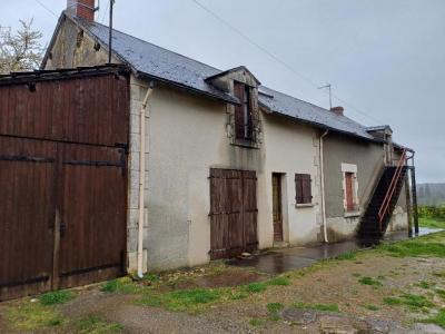 For sale Parnac 7 rooms 180 m2 Indre (36170) photo 1