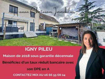 For sale Igny 5 rooms 100 m2 Essonne (91430) photo 0