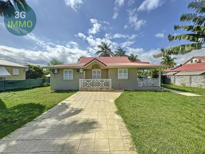 For sale Baie-mahault 4 rooms 105 m2 Guadeloupe (97122) photo 1