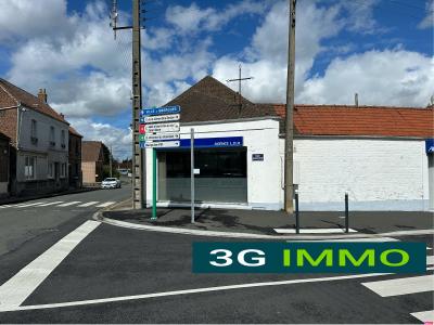 Annonce Vente Local commercial Isbergues 62