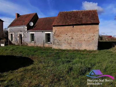 For sale Champillet 3 rooms 65 m2 Indre (36160) photo 3