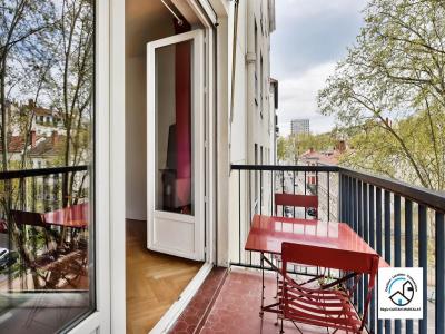 For rent Lyon-2eme-arrondissement 3 rooms 72 m2 Rhone (69002) photo 2