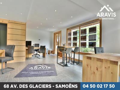 Acheter Appartement Morillon 372000 euros