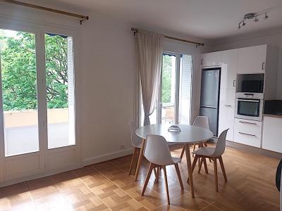 For rent Ecully 3 rooms 63 m2 Rhone (69130) photo 1