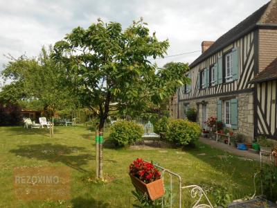 For sale Bernieres-d'ailly BERVILLE 5 rooms 120 m2 Calvados (14170) photo 0