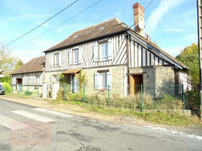 For sale Bernieres-d'ailly BERVILLE 5 rooms 120 m2 Calvados (14170) photo 2
