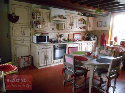 For sale Bernieres-d'ailly BERVILLE 5 rooms 120 m2 Calvados (14170) photo 4
