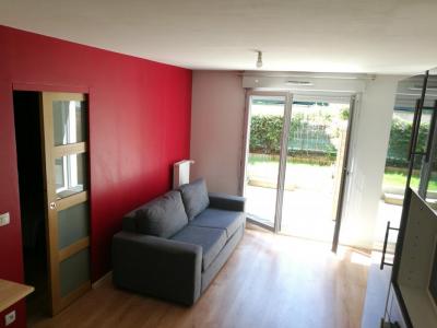 Louer Appartement 36 m2 Trappes