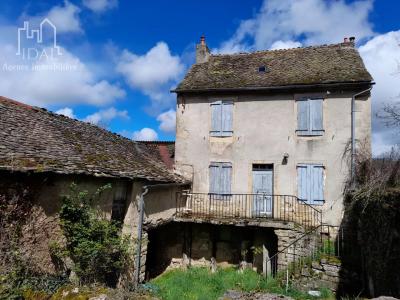 For sale Saint-germain-du-teil 4 rooms 64 m2 Lozere (48340) photo 0